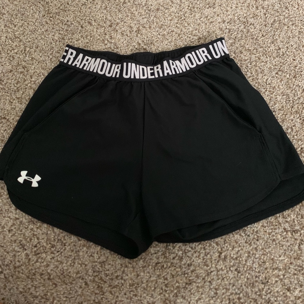 women’s under armour shorts